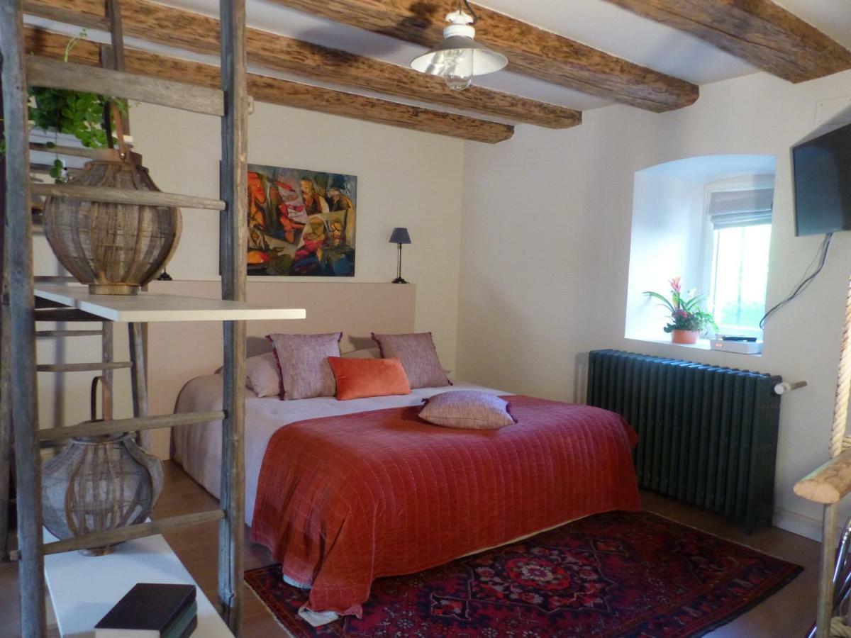 Le Voyage D'Ubuntu Villa Heiligenstein Eksteriør bilde
