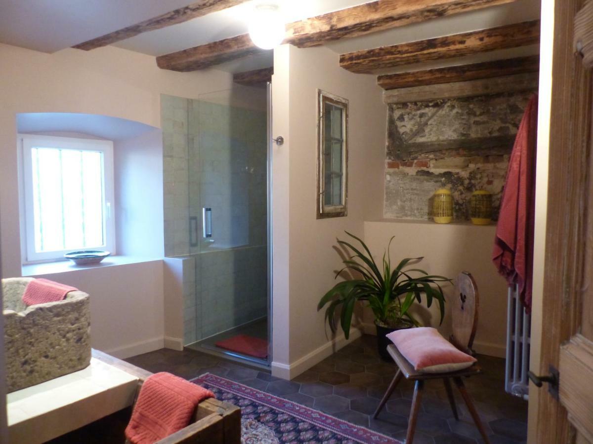 Le Voyage D'Ubuntu Villa Heiligenstein Eksteriør bilde