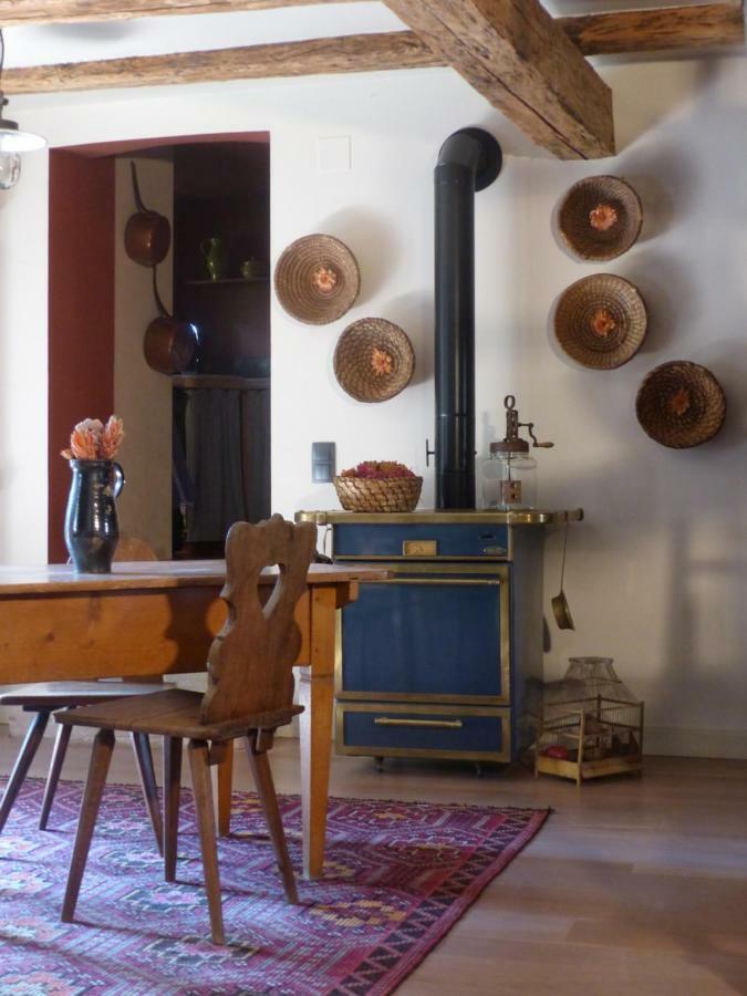 Le Voyage D'Ubuntu Villa Heiligenstein Eksteriør bilde